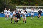 WSoccer vs Brandeis  Wheaton College Women's Soccer vs Brandeis College. - Photo By: KEITH NORDSTROM : Wheaton, women's soccer